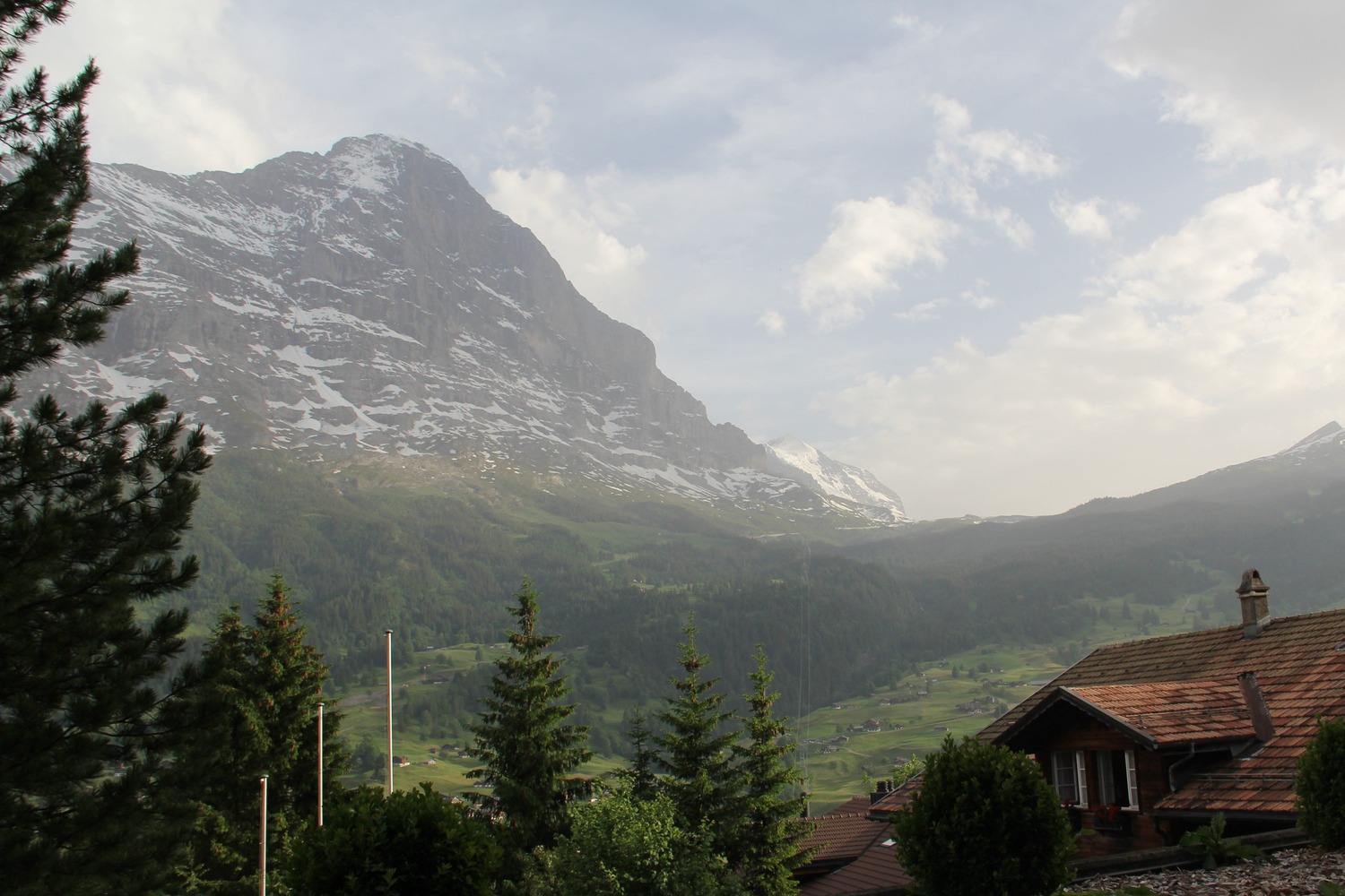 Elements Lodge Grindelwald