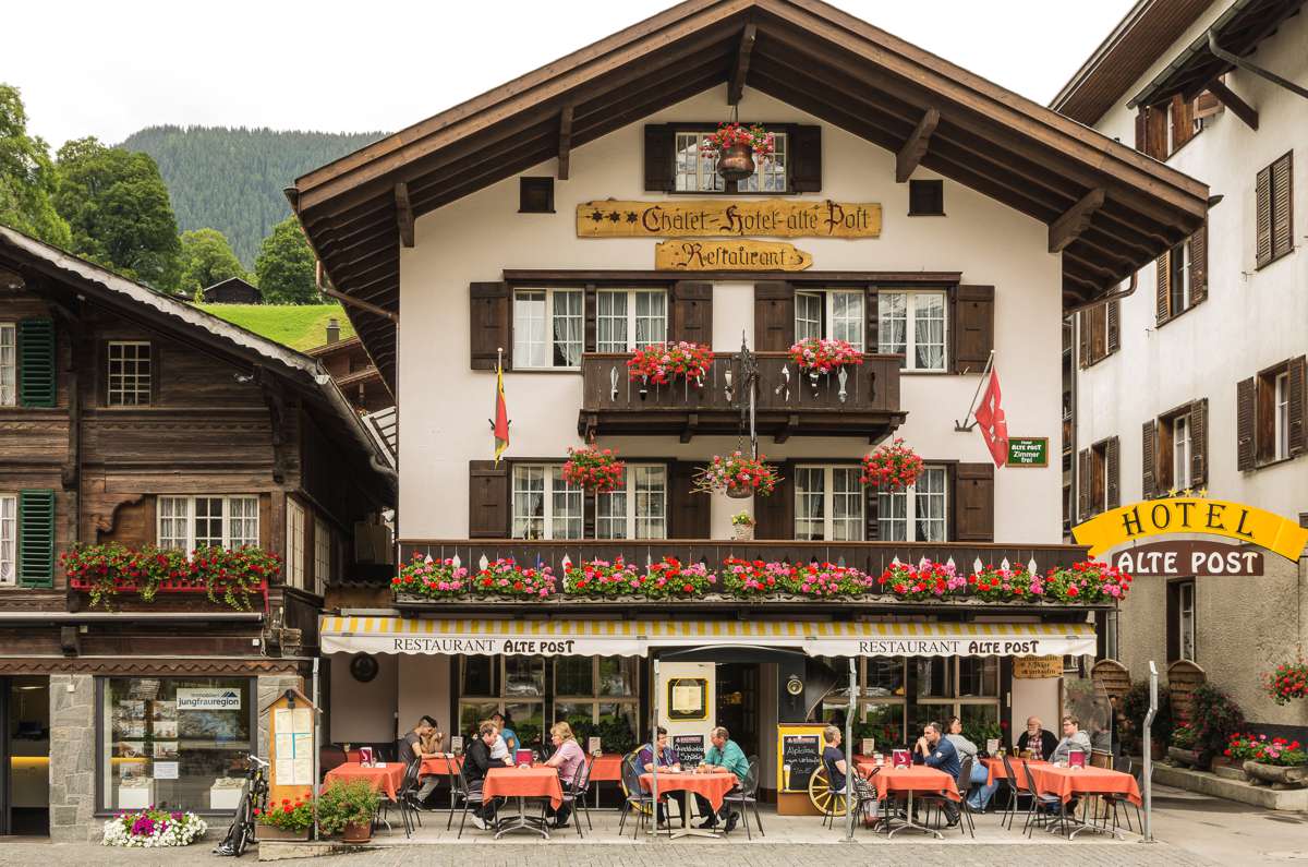 Alte Post Grindelwald