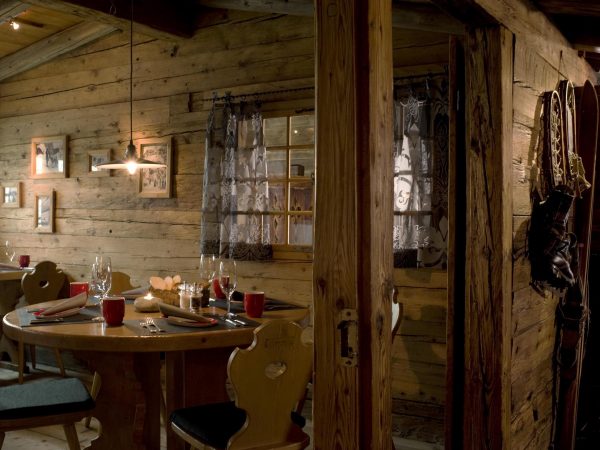 Barrys Restaurant Grindelwald